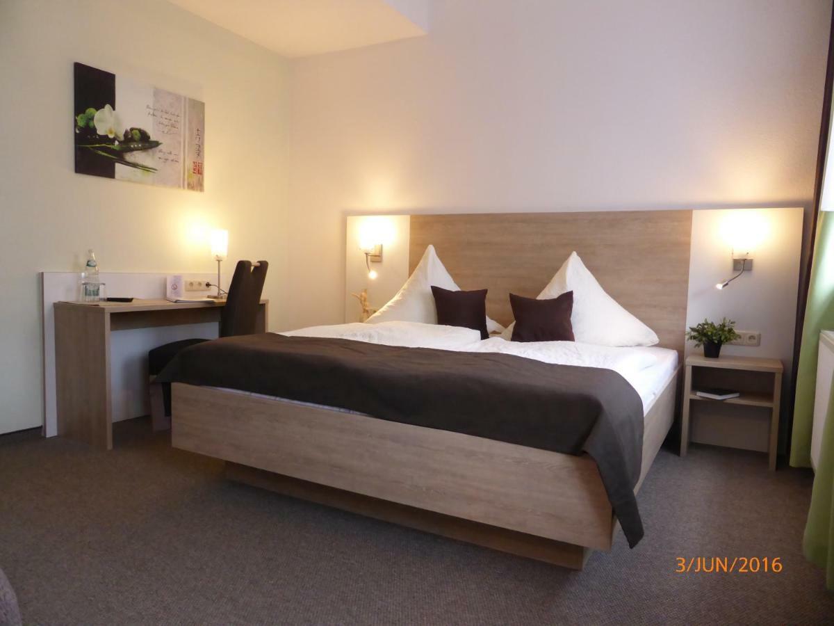 Schlossgartenpassage Ohrdruf Kamer foto